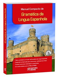 Manual Compacto de Gramática da Língua Espanhola, do autor SANDRA TRABUCCO VALENZUELA