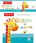 Ler Fisher-Price - Opostos: meu Livro de Opostos, do autor Ciranda Cultural