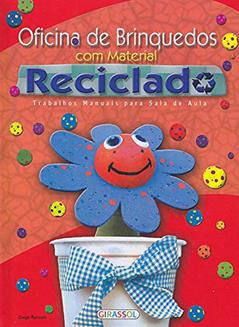Oficina de brinquedos com material reciclado, do autor Diego Ronzoni