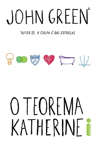 Ler O teorema Katherine, do autor John Green