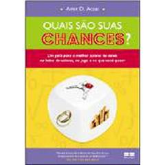 Quais são suas chances?, do autor Amir D. Aczel