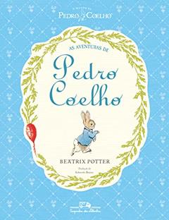 As aventuras de Pedro Coelho, do autor Beatrix Potter