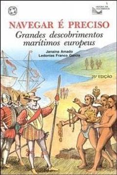 Navegar É Preciso, do autor Janaina Passos A.B. Figueiredo