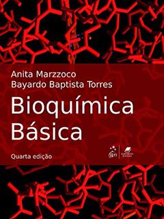 Bioquímica Básica, do autor Anita MARZZOCO
