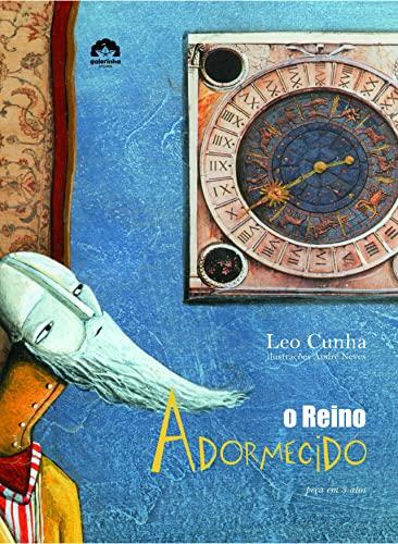 Ler O reino adormecido, do autor Leo Cunha Ler O reino adormecido, do autor Leo Cunha