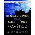 Ler Treinamento Básico para o Ministério Profético, do autor Krins Valloton