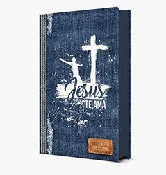 Bíblia Sagrada Jeans - NVI, do autor João Ferreira de Almeida