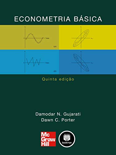 Ler Econometria Básica, do autor Damodar N. Gujarati; Dawn C. Porter Ler Econometria Básica, do autor Damodar N. Gujarati; Dawn C. Porter