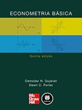 Ler Econometria Básica, do autor Damodar N. Gujarati; Dawn C. Porter