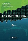 Ler Econometria, do autor R. Carter Hil; George G. Judge; William E. Griffits