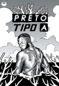 Ler Preto Tipo A, do autor Gabriel Jardim