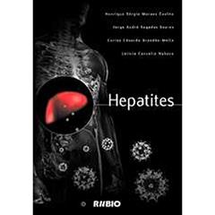 Hepatites, do autor Maria Alice Zarur Coelho