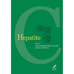 Hepatite C, do autor Evaldo Stanislau Affonso de Araújo