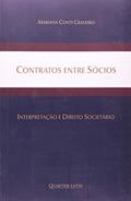 Ler Contratos Entre Sócios. Interpretação E Direito Societário, do autor Mariana Conti Craveiro
