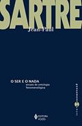 Ler Ser e o nada: Ensaio de ontologia fenomenológica, do autor Jean-Paul Sartre