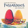 Ler Passarinhos, do autor Caroline Carvalho