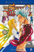 Ler The Seven Deadly Sins Vol.36, do autor Nakaba Suzuki