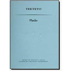 Teeteto, do autor Platão