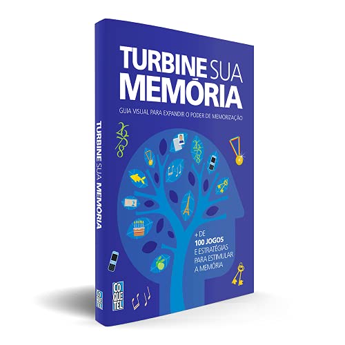 Ler Turbine sua memória, do autor Equipe Coquetel Ler Turbine sua memória, do autor Equipe Coquetel