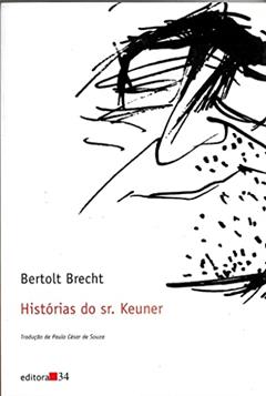 Histórias do sr. Keuner, do autor Bertolt Brecht
