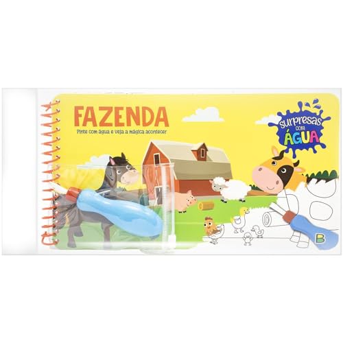 Ler Surpresas com Água: Fazenda, do autor Brijbasi Art Press Ltd