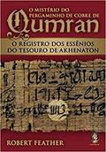 Ler Mistério do Pergaminho de Cobre de Qumran, do autor Robert Fearther