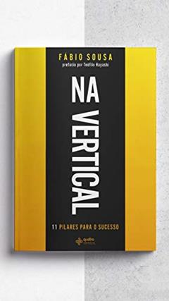 Na vertical, do autor Fábio Souza