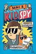 Ler Kidspy: Agente disfarçado, do autor Mac Barnett