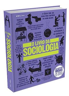O livro da sociologia, do autor Vários
