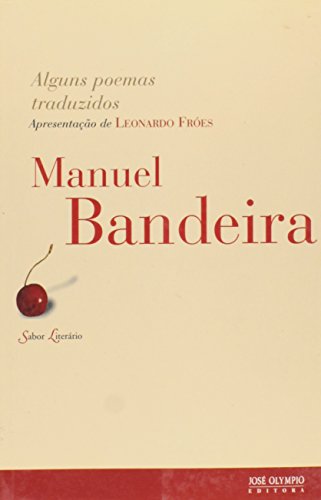 Ler Alguns poemas traduzidos, do autor Manuel Bandeira