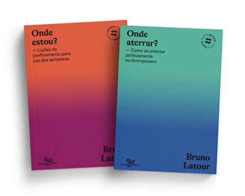 Ler Combo Antropoceno - Bruno Latour, do autor Bruno Latour