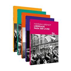 Kit Por Que Política?, do autor Hannah Arendt; marielle Macé; simone Veil; ana Kiffer; simone Weil; gabriel Giorgi