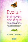 Ler Evoluir é Simples, Nós é que Complicamos, do autor Diversos