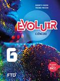Ler Evoluir Ciências - 6º Ano - Aluno, do autor Roberta Bueno Hiranaka / Thiago Macedo