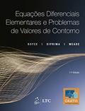 Ler Equações Diferenciais Elementares e Problemas de Valores de Contorno, do autor William E. BOYCE; Richard C. DIPRIMA; Douglas B. MEADE Ler Equações Diferenciais Elementares e Problemas de Valores de Contorno, do autor William E. BOYCE; Richard C. DIPRIMA; Douglas B. MEADE