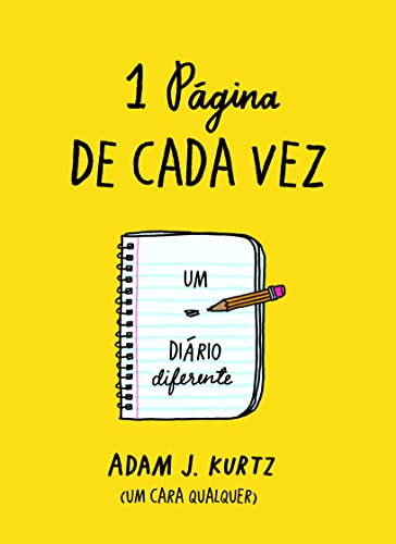 Ler 1 página de cada vez, do autor Adam J. Kurtz Ler 1 página de cada vez, do autor Adam J. Kurtz
