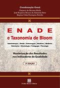 Ler Enade E Taxonomia De Bloom, do autor Cleyson De Moraes Mello; José Rogério Moura De almeida Neto; Regina Célia Pentagna petrillo