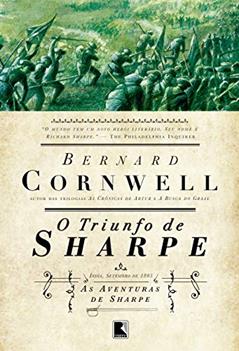 O triunfo de Sharpe (Vol.2), do autor Bernard Cornwell
