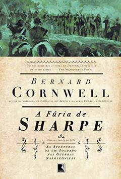 A fúria de Sharpe (Vol. 11), do autor Bernard Cornwell