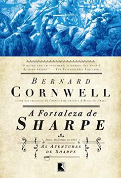 A fortaleza de Sharpe (Vol.3), do autor Bernard Cornwell