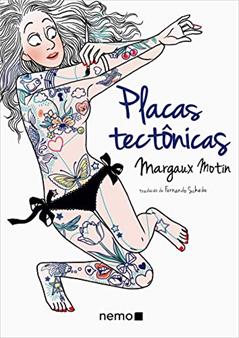 Placas tectônicas, do autor Margaux Motin