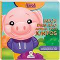 Ler Pequenos animais: Meus pais não moram mais juntos, do autor Book Factory Ler Pequenos animais: Meus pais não moram mais juntos, do autor Book Factory