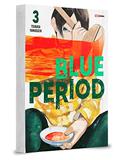 Ler Blue Period - 03, do autor Tsubasa Yamaguchi