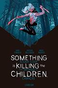Ler Something is Killing the Children - Alguma Coisa Está Matando as Crianças: Vol. 1, do autor James Tynion IV Ler Something is Killing the Children - Alguma Coisa Está Matando as Crianças: Vol. 1, do autor James Tynion IV