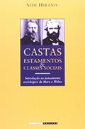 Ler Castas, Estamentos e Classes Sociais, do autor Sedi Hirano Ler Castas, Estamentos e Classes Sociais, do autor Sedi Hirano