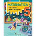 Ler Matemática - 5º ano, do autor Ênio Silveira; Cláudio Marques
