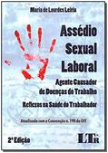 Ler Assédio Sexual Laboral, do autor Maria De Lourdes Leiria