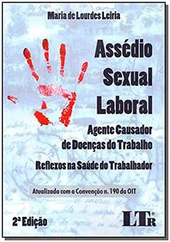 Assédio Sexual Laboral, do autor Maria De Lourdes Leiria
