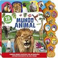Ler SUPERSONS COM ABAS: MUNDO ANIMAL, do autor Equipe De Edições Infantis