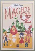 Ler O Mágico de oz, do autor L. Frank Baum; Pé Da Letra